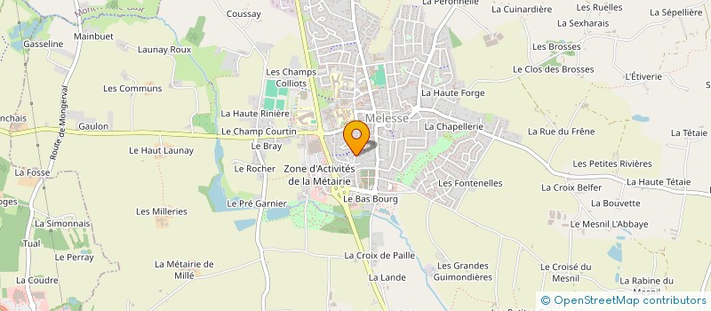localisation de l'entreprise 903 899 045   RENNES