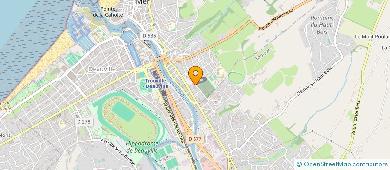 localisation de l'entreprise 903 903 219   ORLEANS