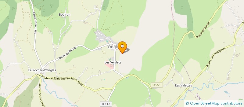 localisation de l'entreprise 903 903 557   CRUIS