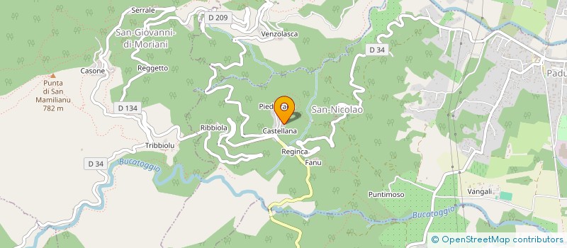 localisation de l'entreprise 903 904 530 à SANTA-MARIA-POGGIO