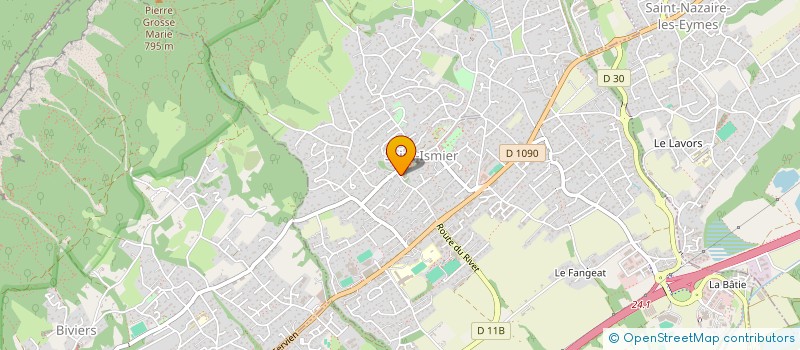 localisation de l'entreprise 903 916 864   GRENOBLE