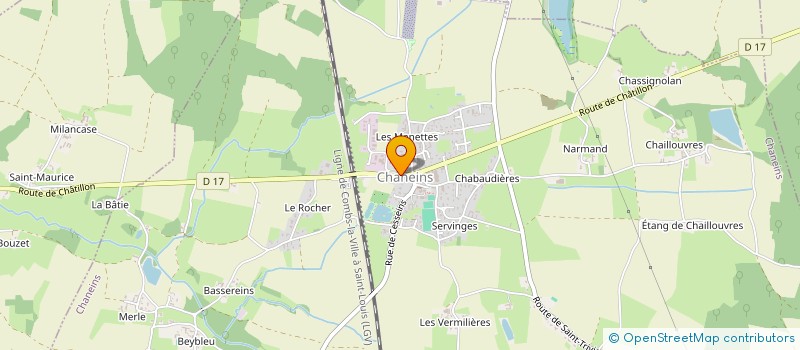 localisation de l'entreprise 903 920 593   BLACE