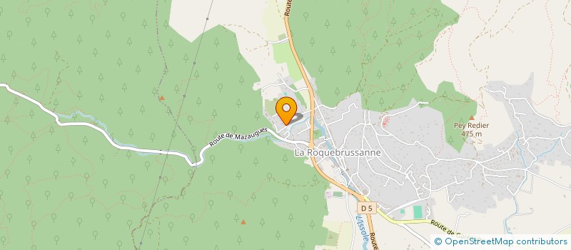 localisation de l'entreprise 903 924 553 à NEOULES