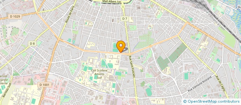 localisation de l'entreprise 903 926 954   AUBY