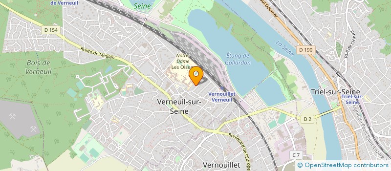 localisation de l'entreprise 903 932 069   LYON