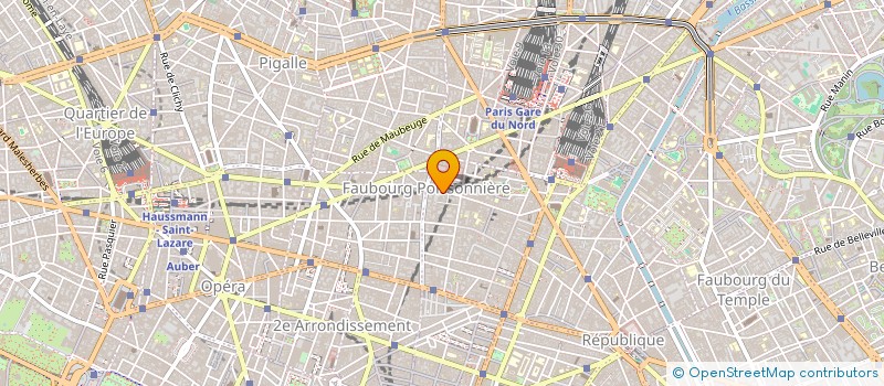 localisation de l'entreprise 903 941 870 à AUBERVILLIERS