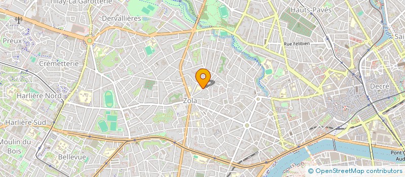 localisation de l'entreprise 903 944 569   NANTES