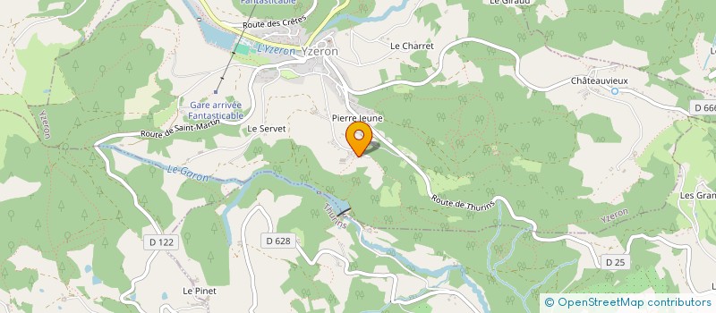 localisation de l'entreprise 903 947 505 à BOUGUENAIS