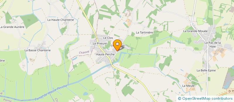 localisation de l'entreprise 903 953 917   SAINT-VINCENT-SUR-OUST