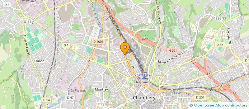 localisation de l'entreprise 903 955 425   CHINDRIEUX