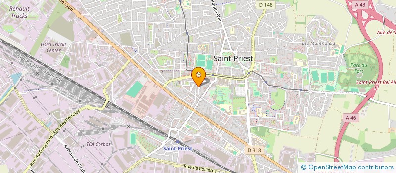 localisation de l'entreprise 903 955 532   LIVRY-GARGAN