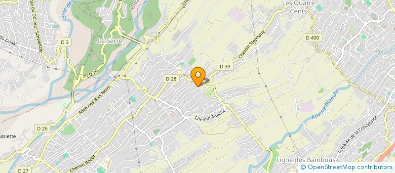 localisation de l'entreprise 903 960 060   SAINT-PIERRE