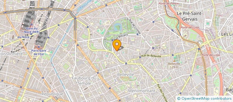 localisation de l'entreprise 903 962 728   PARIS