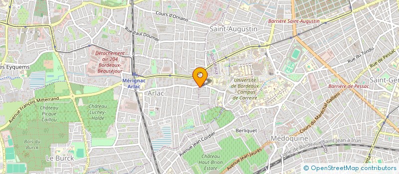 localisation de l'entreprise 903 963 098   SAINT-GERMAIN-SUR-AY