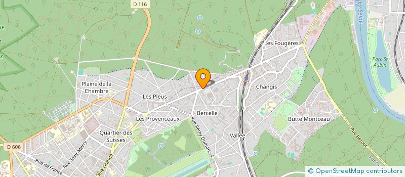 localisation de l'entreprise 904 005 691 à DAMMARIE-LES-LYS