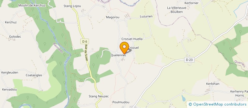 localisation de l'entreprise 904 045 689   LA GARDE