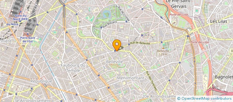 localisation de l'entreprise 904 061 744   PARIS