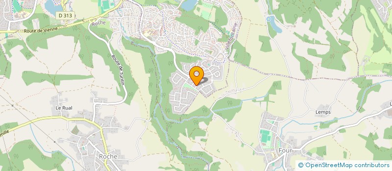 localisation de l'entreprise 904 064 490   VILLEFONTAINE