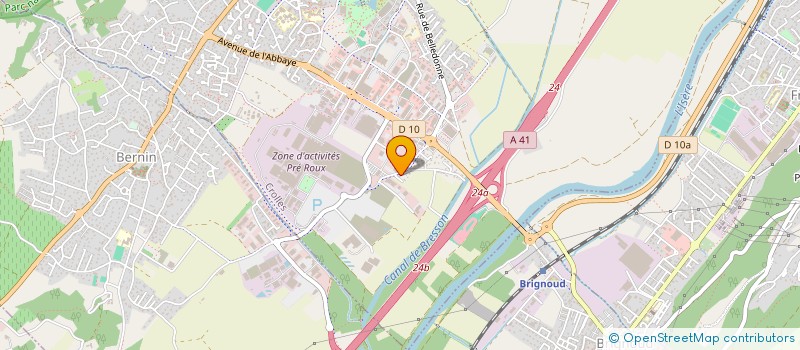 localisation de l'entreprise 904 065 794   SAINTE-MARIE-DU-MONT