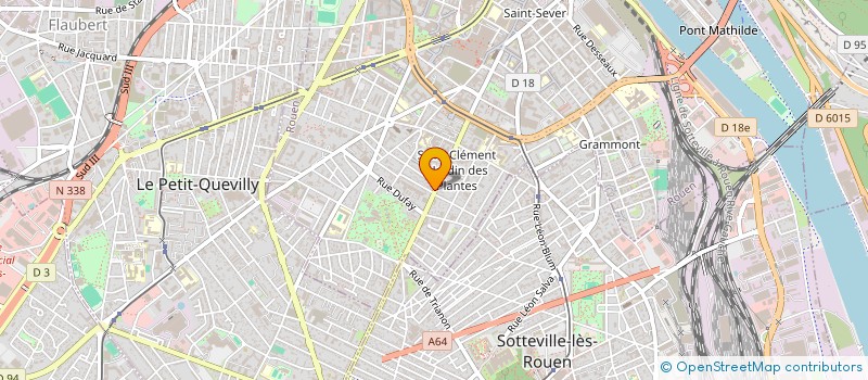 localisation de l'entreprise 904 081 478  à ROUEN