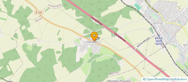 localisation de l'entreprise 904 106 440   DAX