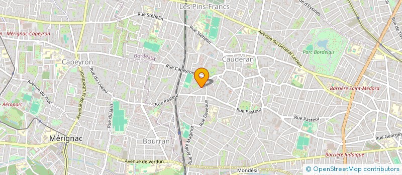 localisation de l'entreprise 904 107 224   LES MATHES