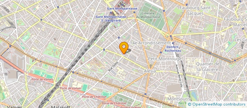 localisation de l'entreprise 904 114 881 à ENGHIEN-LES-BAINS