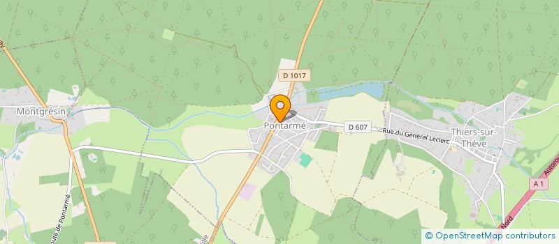 localisation de l'entreprise 904 118 304   GROSLAY