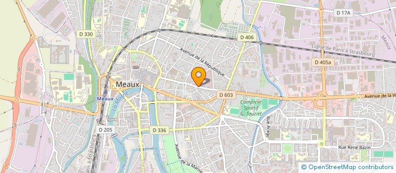 localisation de l'entreprise 904 119 815   CHATENAY-MALABRY