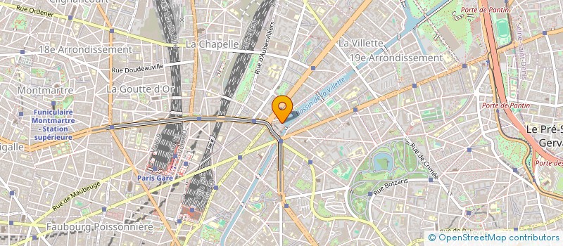 localisation de l'entreprise 904 126 497   PARIS