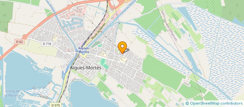 localisation de l'entreprise 904 128 675   AIGUES-MORTES