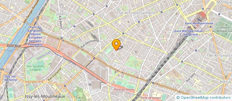 localisation de l'entreprise 904 130 101   PARIS