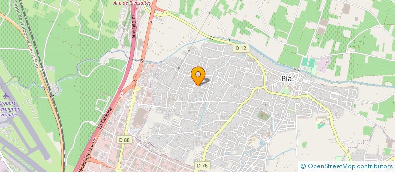 localisation de l'entreprise 904 135 050   PERPIGNAN