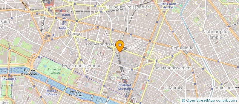 localisation de l'entreprise 904 138 229   PARIS