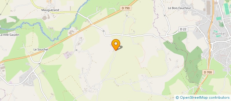 localisation de l'entreprise 904 140 373 à SAINT-BRIEUC