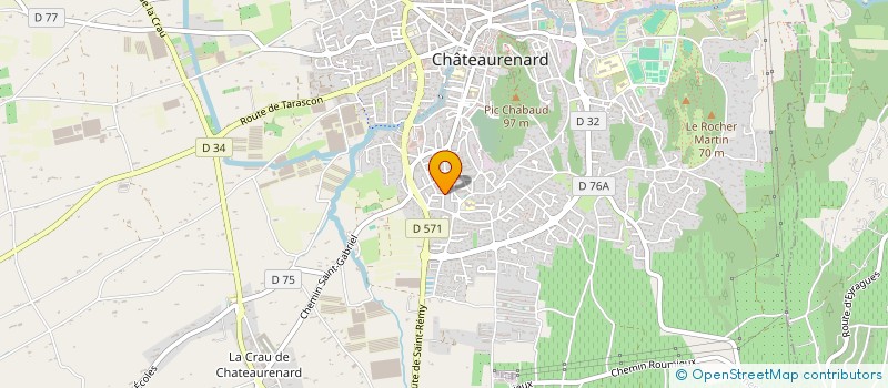 localisation de l'entreprise 904 141 116   AVIGNON