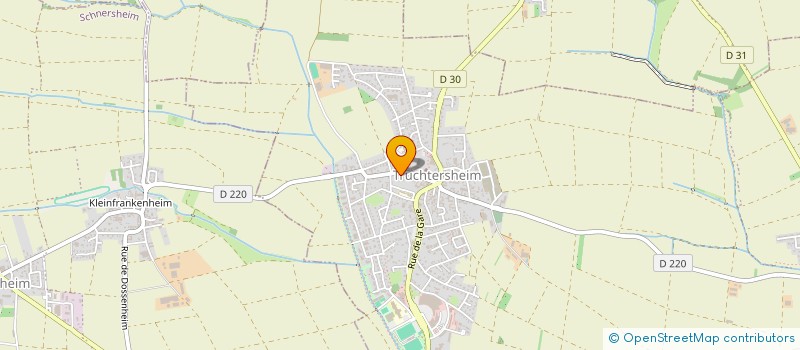 localisation de l'entreprise 904 148 921   NEUGARTHEIM-ITTLENHEIM