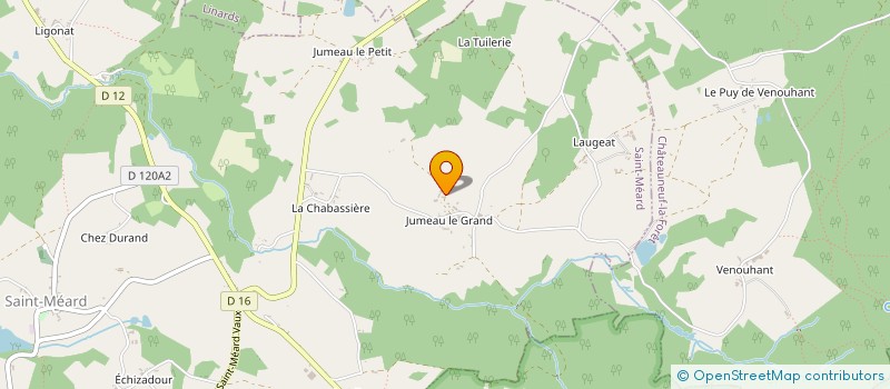 localisation de l'entreprise 904 152 709   SAINT-MEARD