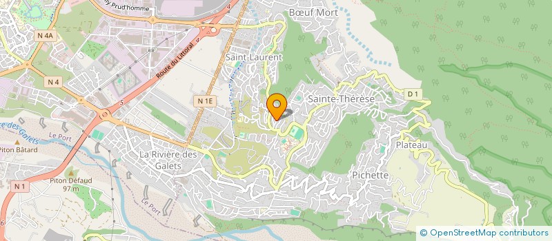 localisation de l'entreprise 904 153 020   LA MULATIERE