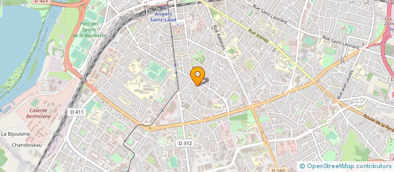 localisation de l'entreprise 904 155 421   LA MADELEINE