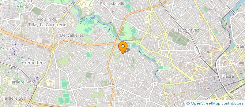 localisation de l'entreprise 904 164 506 à ANGOULEME