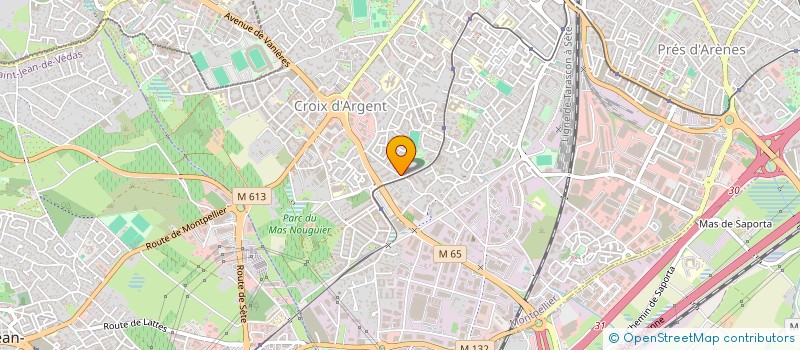 localisation de l'entreprise 904 171 451 à MONTPELLIER