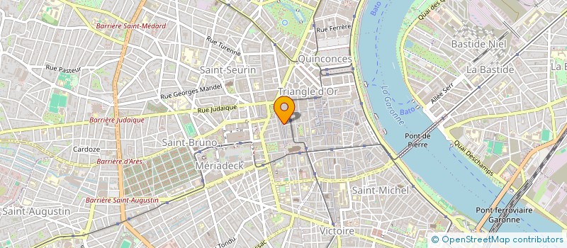 localisation de l'entreprise 904 172 046   BORDEAUX