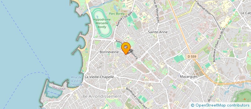 localisation de l'entreprise 904 174 414 à MARSEILLE
