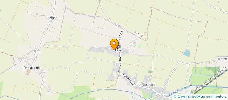 localisation de l'entreprise 904 184 587   LE BOURDET