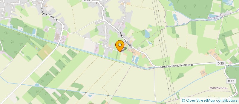 localisation de l'entreprise 904 208 717   LILLE