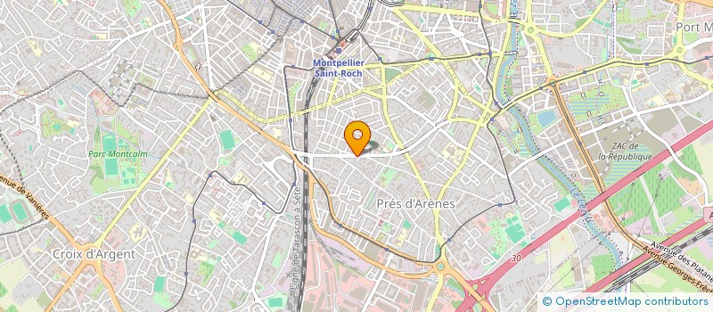 localisation de l'entreprise 904 214 129  à LES PONTS-DE-CE