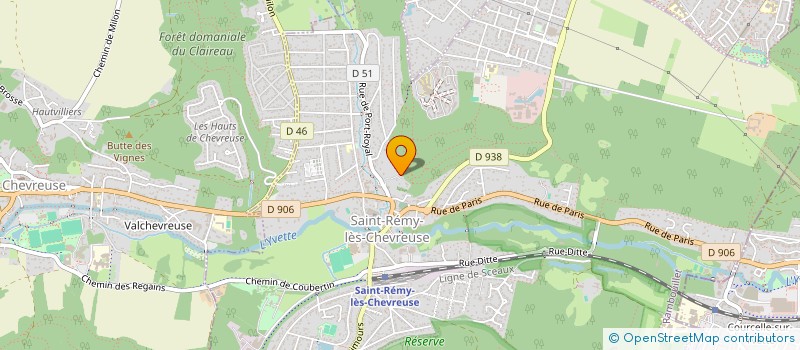 localisation de l'entreprise 904 215 100   PARIS