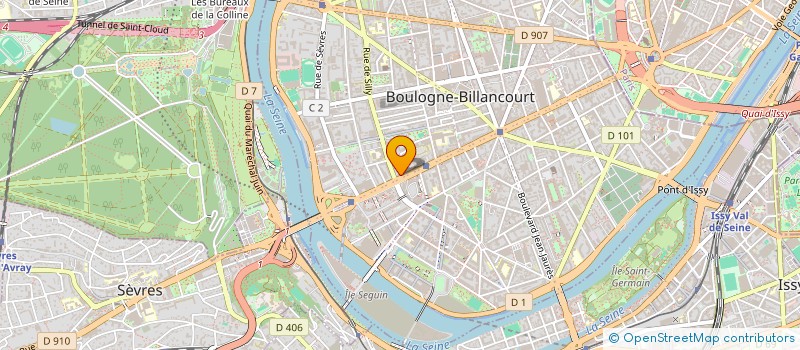 localisation de l'entreprise 904 248 788   PARIS