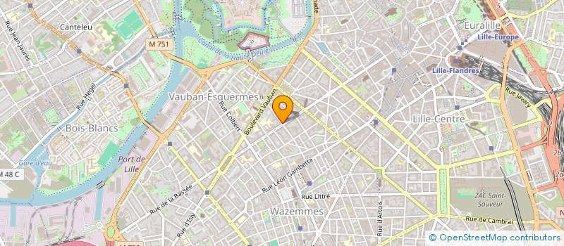 localisation de l'entreprise 904 251 808   PARIS